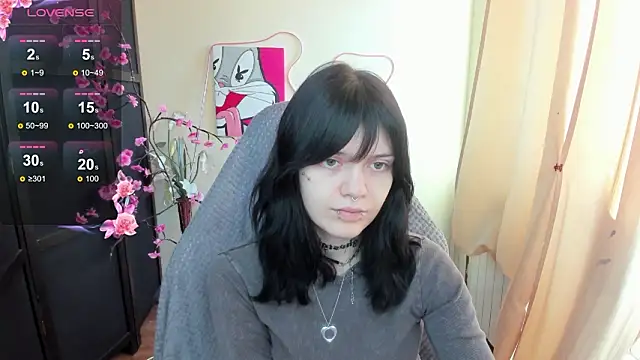 Emma Darkkk online show from 16, 2, 2026