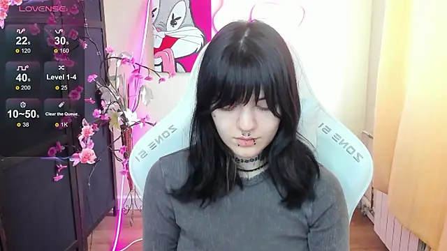 Emma Darkkk online show from 3, 3, 2026