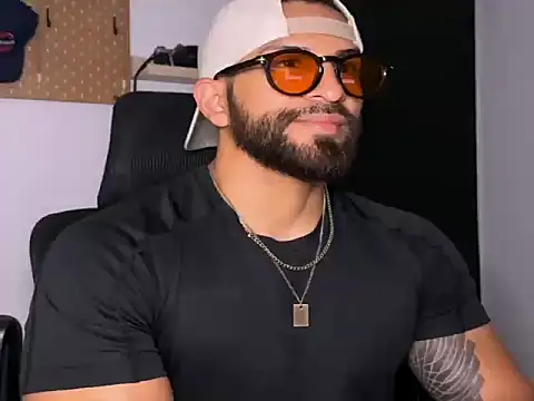 SamDornan51 online show from 14, 3, 2026