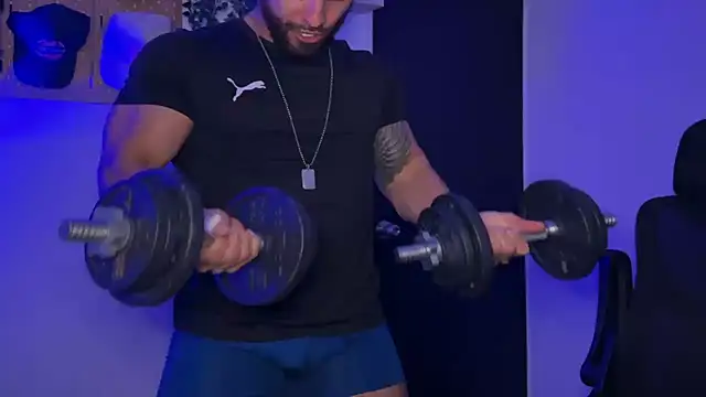 SamDornan51 online show from 16, 4, 2026