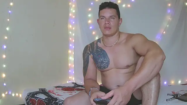 Eternalfuego online show from 18, 3, 2026