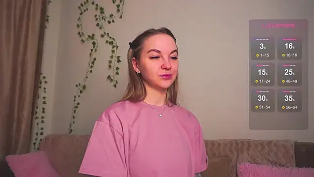 Snapshot of AricaPetties chatting on 5, 2, 2026 AricaPetties online show from 5, 2, 2026