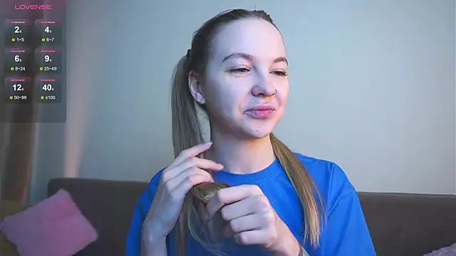 Snapshot of AricaPetties chatting on 21, 2, 2026 AricaPetties online show from 21, 2, 2026