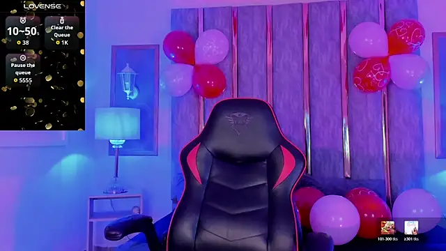 Snapshot of KeniaVelvet_ chatting on 14, 2, 2026 KeniaVelvet online show from 14, 2, 2026