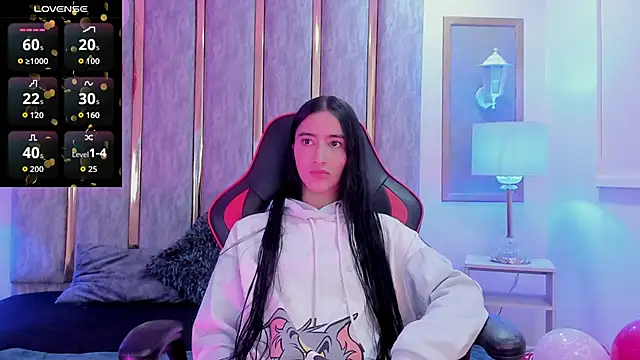 Snapshot of KeniaVelvet_ chatting on 16, 2, 2026 KeniaVelvet online show from 16, 2, 2026