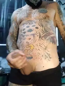 Snapshot of Focatattoo chatting on 31, 1, 2026 Focatattoo online show from 31, 1, 2026