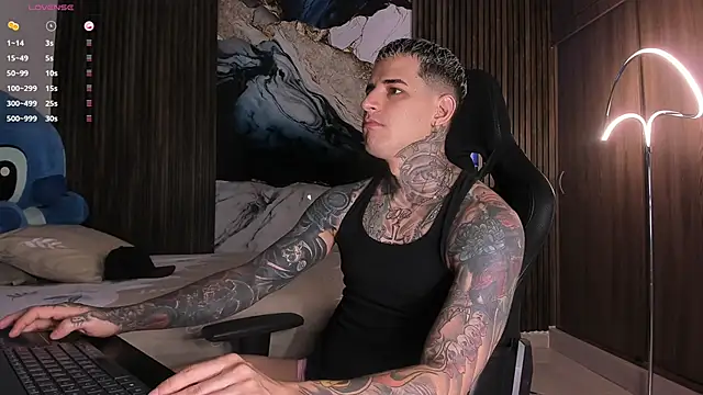 trisstann  online show from 17, 2, 2026