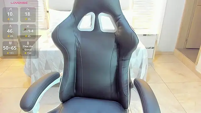 Yaiza farak online show from 21, 2, 2026