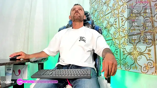 HardenedDad online show from 7, 4, 2026