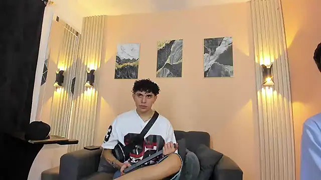 DesiresOfOlympus  online show from 1, 4, 2026