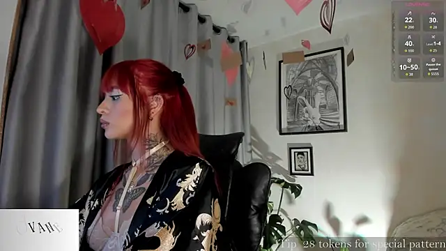 Snapshot of Vanessarte_ chatting on 15, 2, 2026 Vanessarte online show from 15, 2, 2026