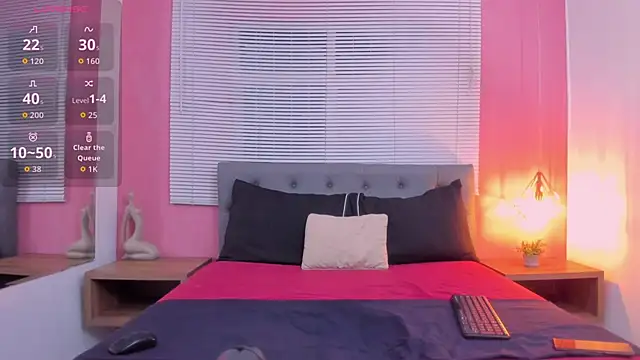 drako18  online show from 26, 3, 2026