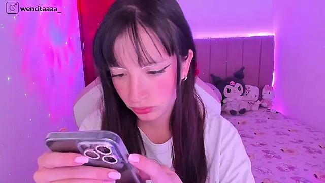 Snapshot of wenn_ chatting on 17, 2, 2026 wenn online show from 17, 2, 2026