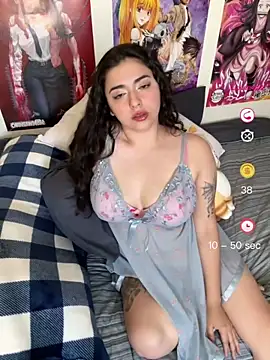 Snapshot of Ales_Kitten_Live chatting on 26, 5, 2026 Ales Kitten Live online show from 26, 5, 2026
