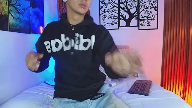 Snapshot of David_Banks_ chatting on 7, 2, 2026 David Banks online show from 7, 2, 2026