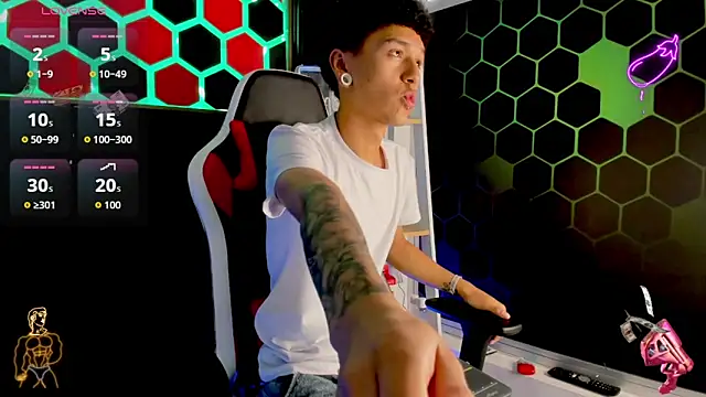 David Banks  online show from 2, 4, 2026