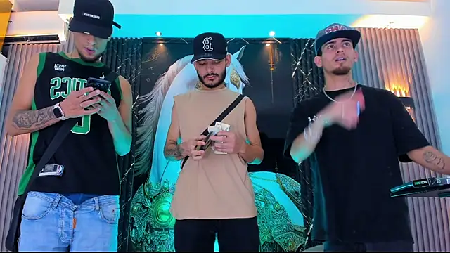 the knights of the night online show from 21, 2, 2026