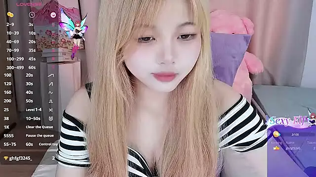 Snapshot of -Anya-666- chatting on 19, 2, 2026 -Anya-666- online show from 19, 2, 2026