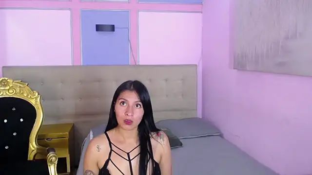 Snapshot of Melannyy__ chatting on 25, 2, 2026 Melannyy online show from 25, 2, 2026