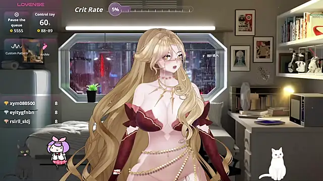 chenxi003 online show from 29, 3, 2026