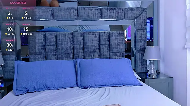 Samantha Mont online show from 18, 3, 2026