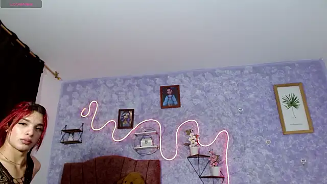 Everlin  Hot  online show from 21, 3, 2026