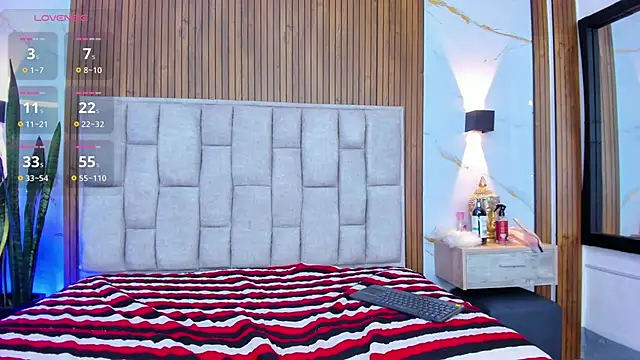 Scarlet Rosexx online show from 24, 3, 2026