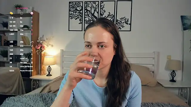 MalvinaTrafford online show from 22, 2, 2026