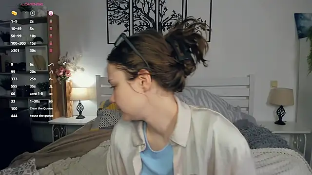 MalvinaTrafford online show from 1, 3, 2026