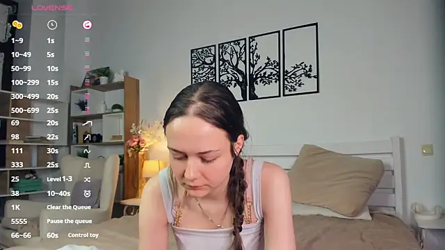 MalvinaTrafford online show from 11, 4, 2026