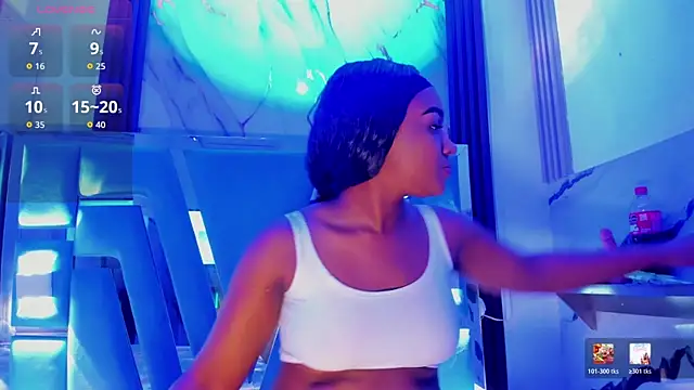 emii brown online show from 3, 6, 2026