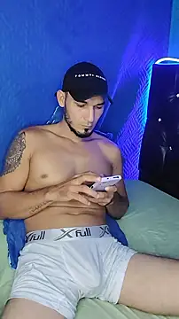 junior men22 online show from 9, 2, 2026