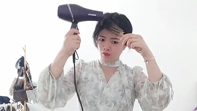 Nikishine online show from 18, 3, 2026