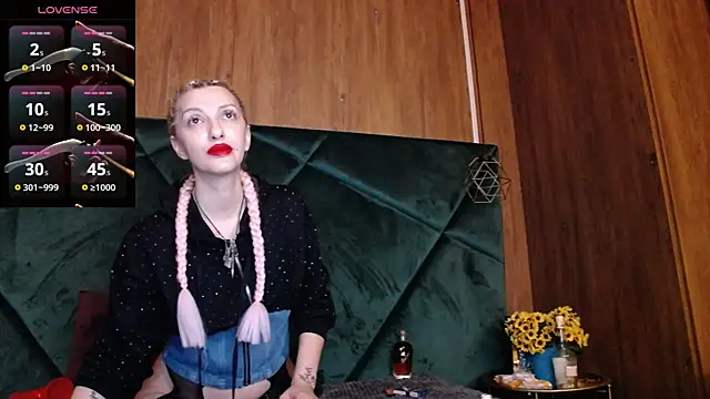 Snapshot of LannaQuinn chatting on 3, 4, 2026 LannaQuinn online show from 3, 4, 2026