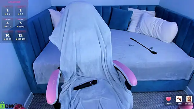 Lilith Cortez online show from 29, 3, 2026