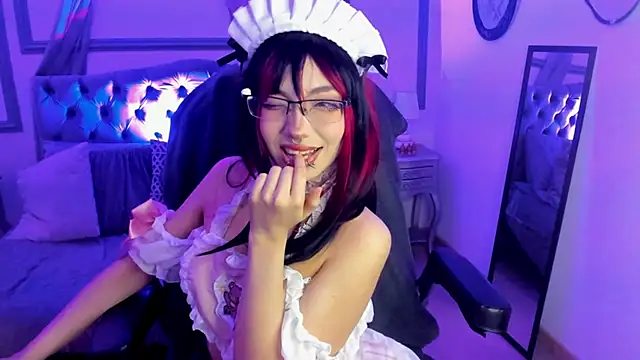 SweetSakura Dolll online show from 7, 3, 2026