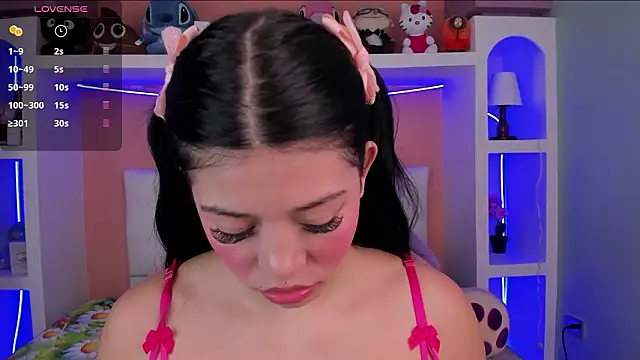 Snapshot of foxy_vera chatting on 12, 2, 2026 foxy vera online show from 12, 2, 2026