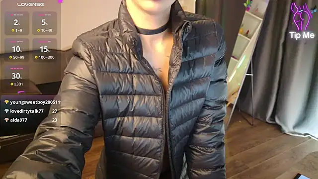 Eva Sterling  online show from 25, 3, 2026