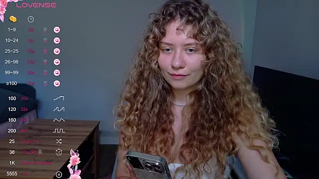 Snapshot of Milounee chatting on 1, 7, 2026 Milounee online show from 1, 7, 2026