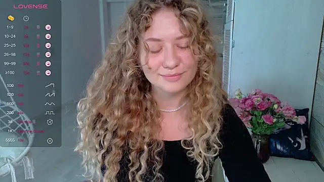 Snapshot of Milounee chatting on 31, 7, 2026 Milounee online show from 31, 7, 2026