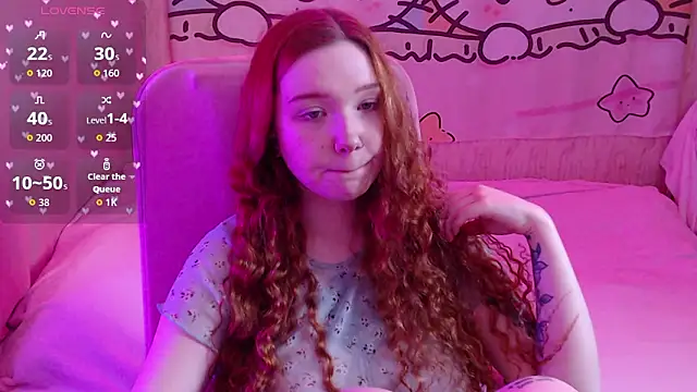 Snapshot of idaredfoxx chatting on 22, 2, 2026 idaredfoxx online show from 22, 2, 2026