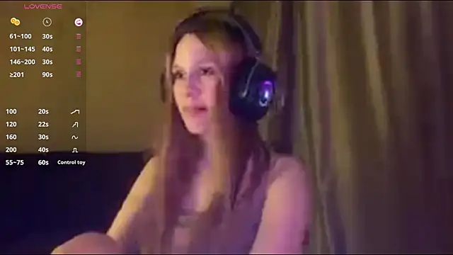 axin burnell online show from 23, 6, 2026