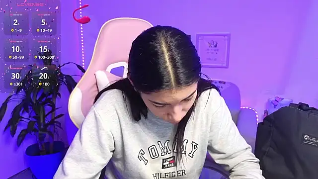 Snapshot of Sofiagomez777 chatting on 3, 2, 2026 Sofiagomez777 online show from 3, 2, 2026