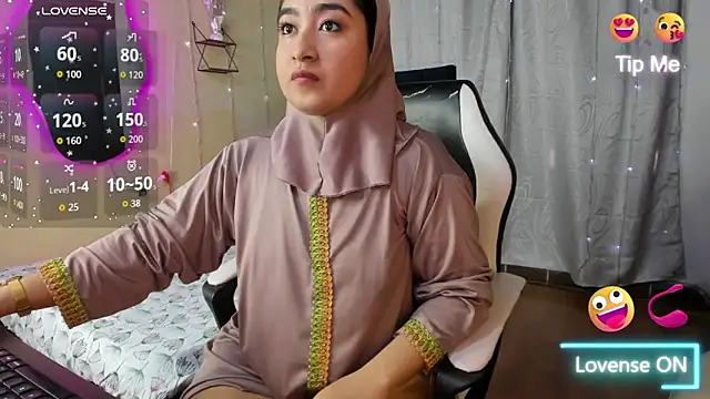 Snapshot of SamiraAwada chatting on 21, 2, 2026 SamiraAwada online show from 21, 2, 2026