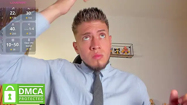 SebastianMaximoff  online show from 17, 4, 2026