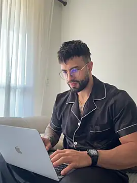 Jeremy Harden online show from 1, 3, 2026