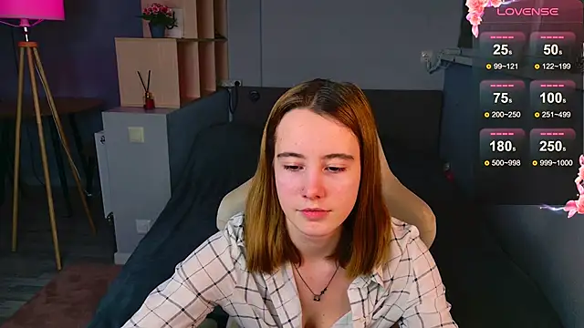 Caeliaa online show from 20, 2, 2026