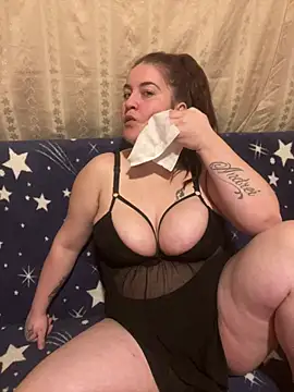 TettonagirlBBW online show from 15, 2, 2026