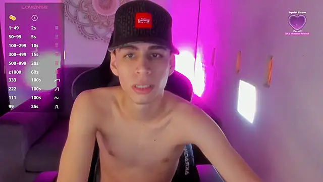 juan posada online show from 2, 3, 2026