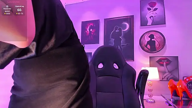 Gabriela velle online show from 24, 2, 2026